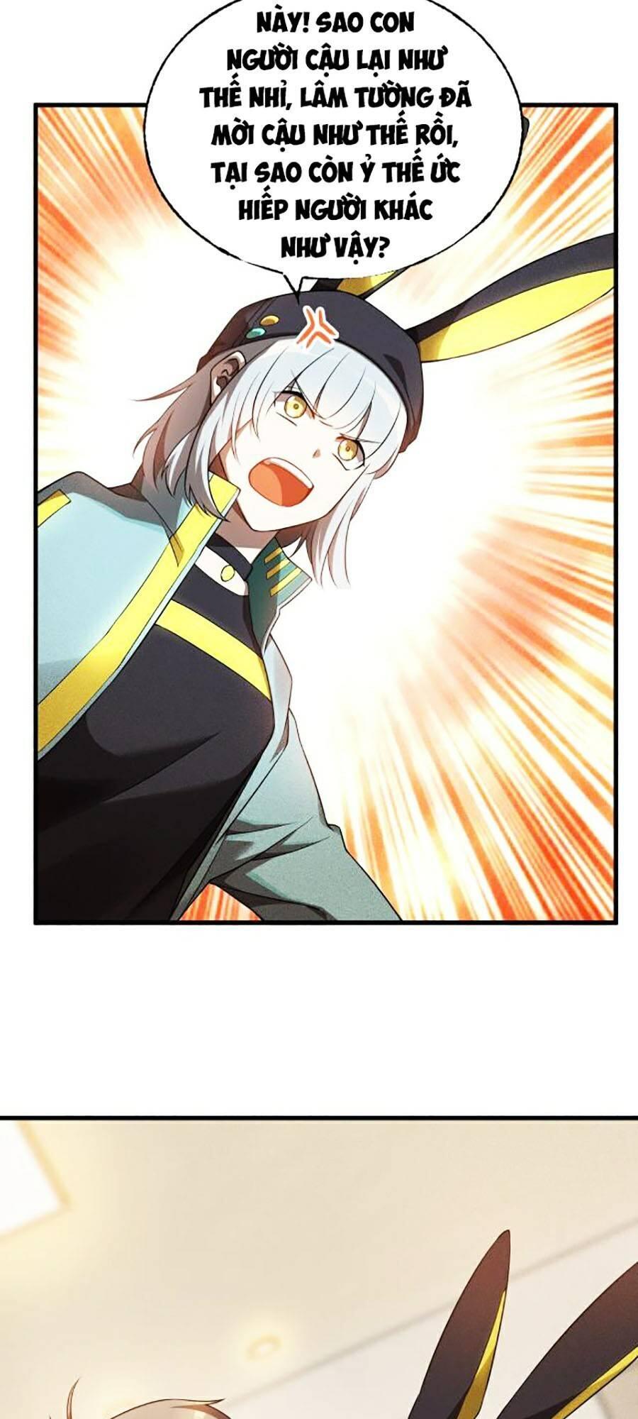 người chơi siêu mạnh chapter 19 30