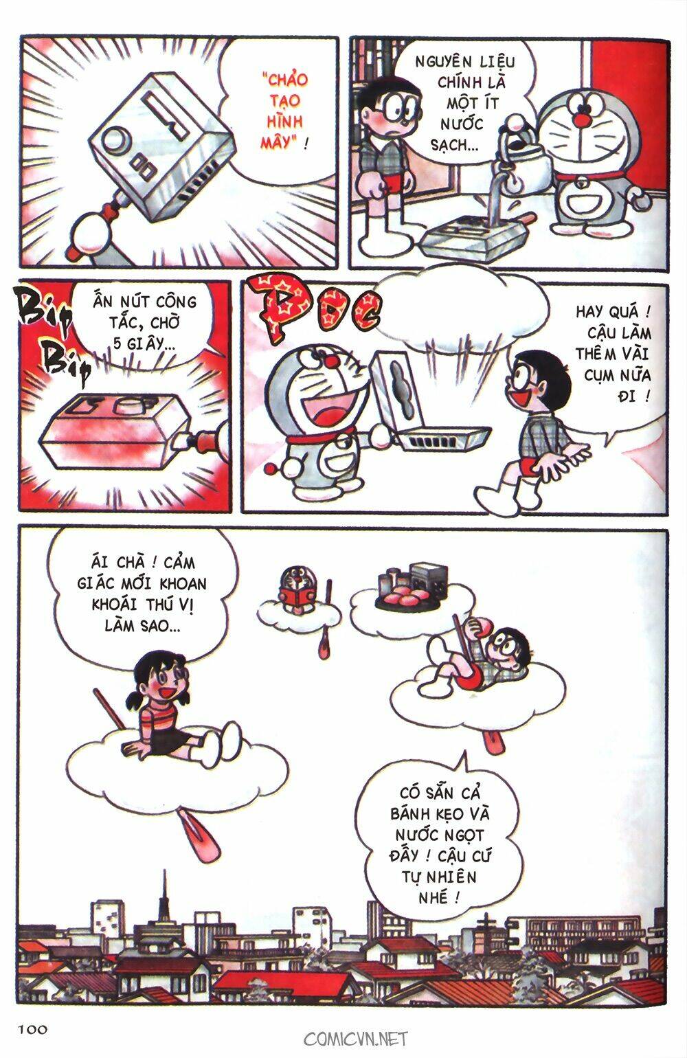 doraemon màu chapter 31 4