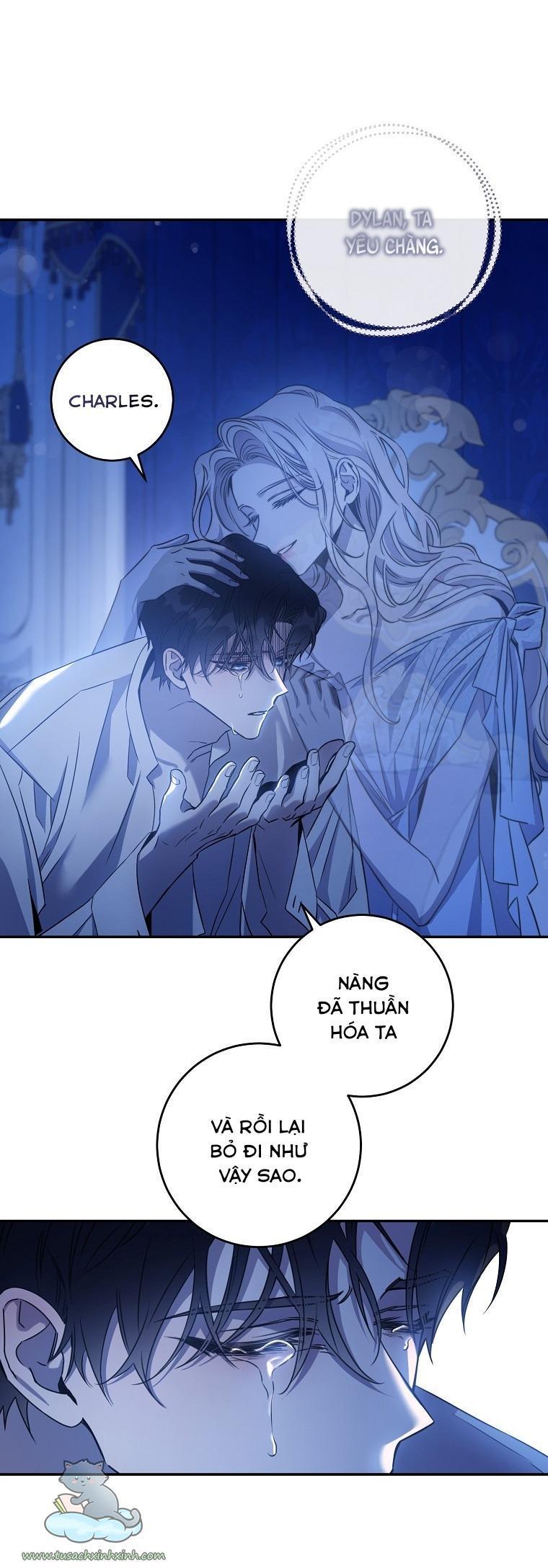thuần hóa bạo chúa rồi bỏ trốn chapter 65 80