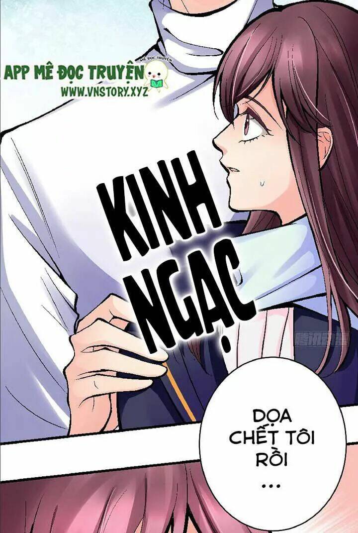 thiên hậu trở về chapter 33 22