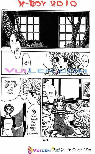 ánh đèn rực rỡ chapter 14 30