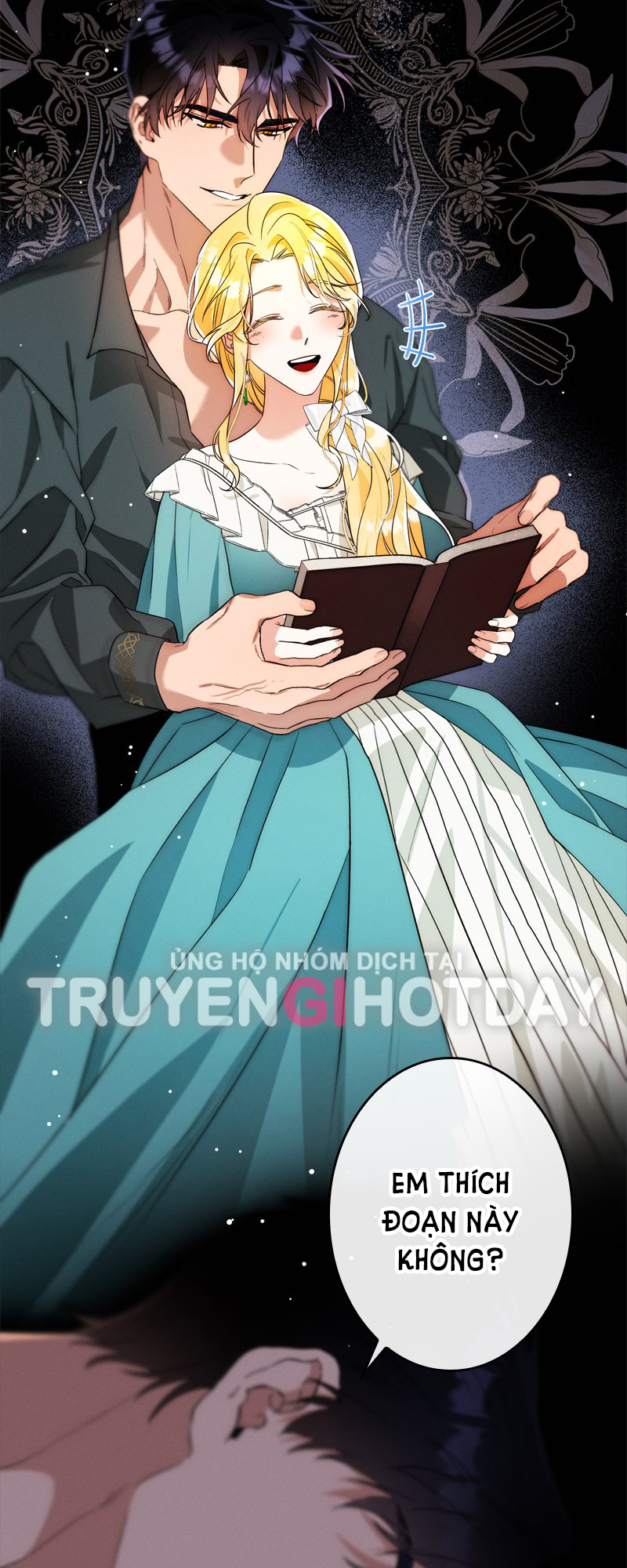 [18+] Dinh Thự Của Dã Thú chapter 6.2 - Trang 20