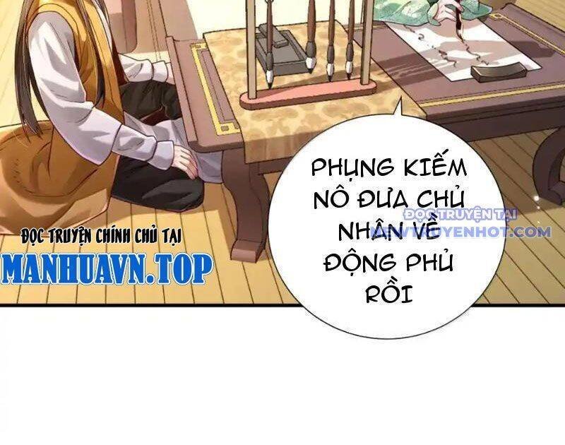 bói toán mà thôi, cửu vĩ yêu đế sao lại thành nương tử ta?! chapter 70 8