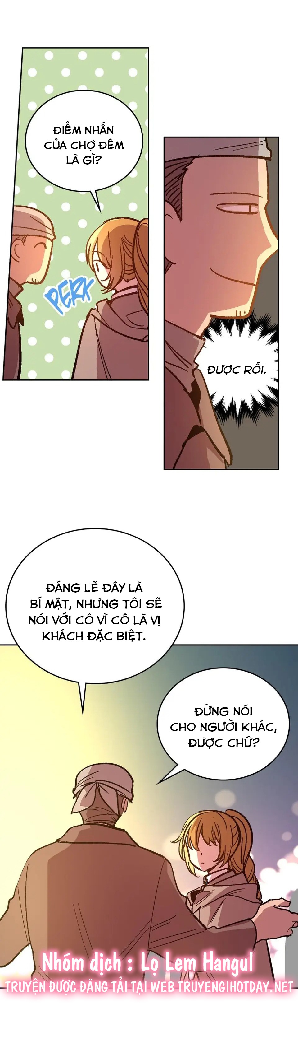 Vị Hôn Thê Khế Ước Của Công Tước chapter 140 4