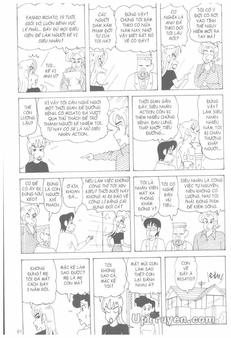 crayon shin-chan cậu bé bút chì chapter 41 93