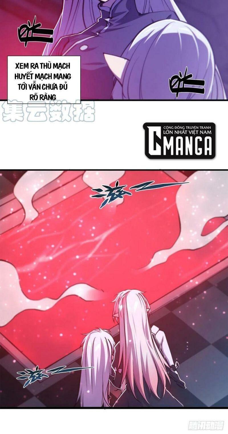 huyết cơ và kỵ sĩ chapter 172 22