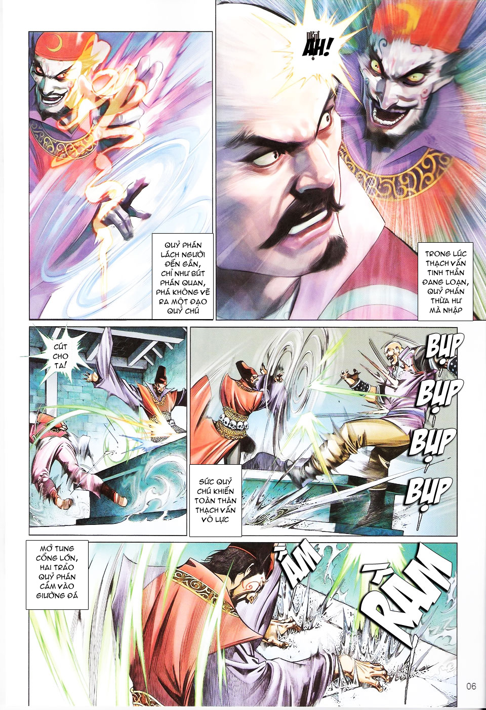 phong vân chapter 562 4