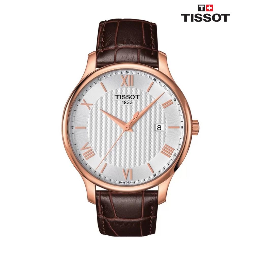 Đồng hồ nam Tissot Tradition T063.610.36.038.00 chính hãng Thuỵ Sỹ