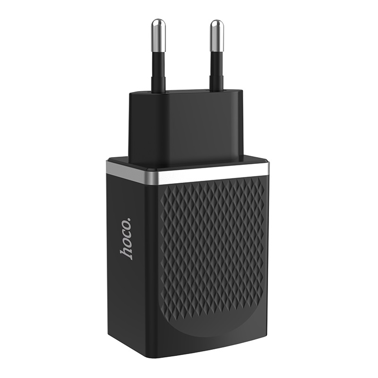 Củ sạc nhanh Hoco C42A Sạc Nhanh Quick Charge QC3.0 + Tặng Gía Đỡ Điện Thoại Mini - Chinh Hãng