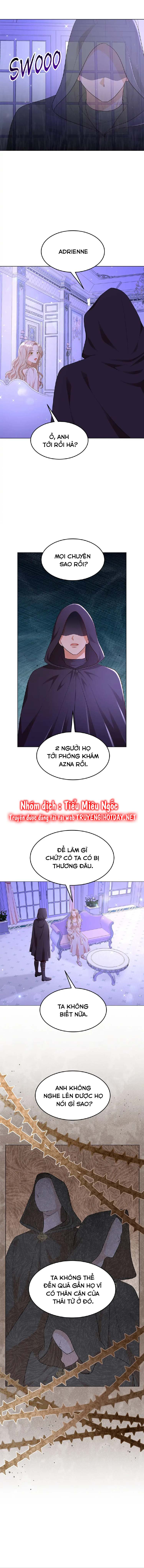 diễn vai ác nữ cũng thật khó khăn chapter 26 6