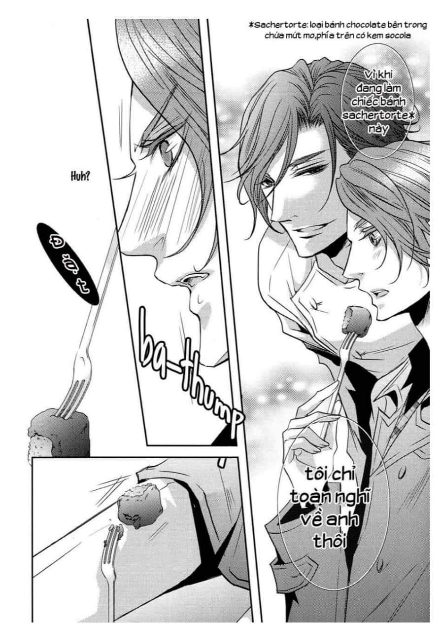 [18+] cafe otoko chapter 3 11