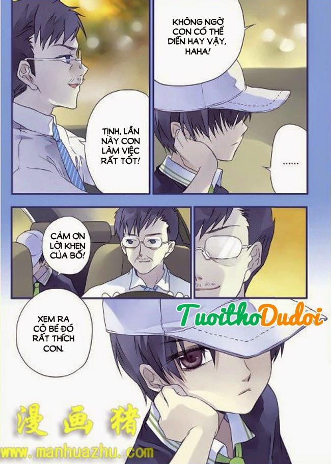 lam sí chapter 6 14