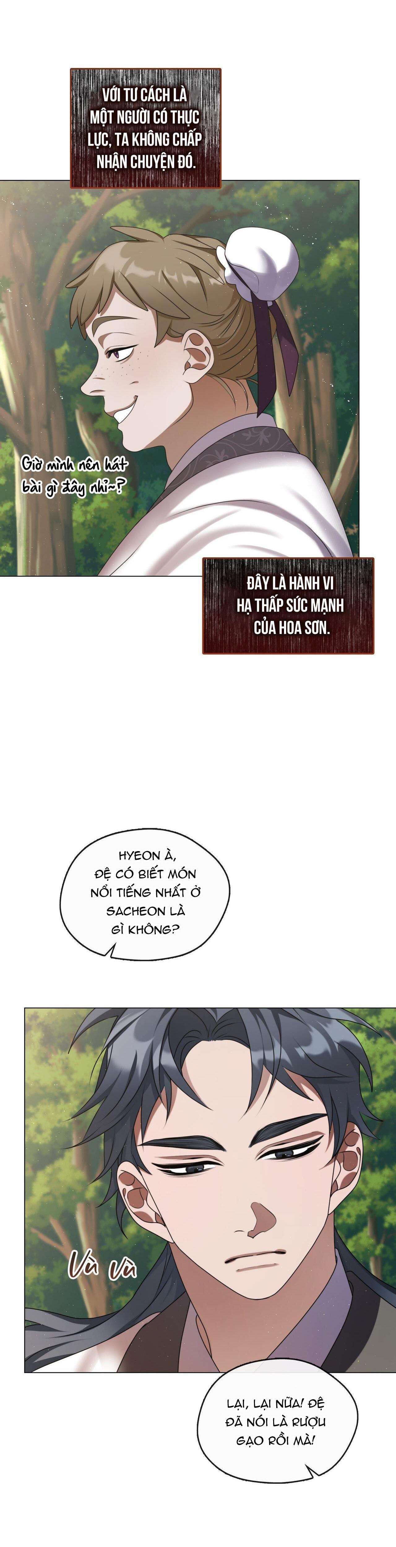 tôi đã nuôi dạy thủ lĩnh giáo phái ác ma chapter 14 22