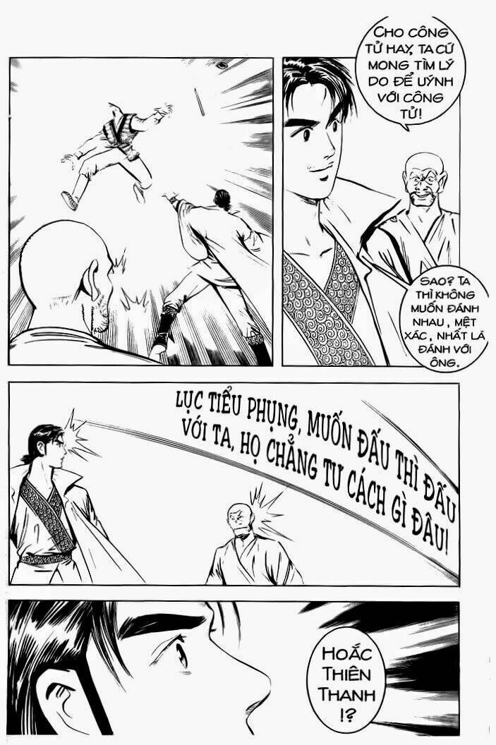 lục tiểu phụng truyền kỳ chapter 28 19