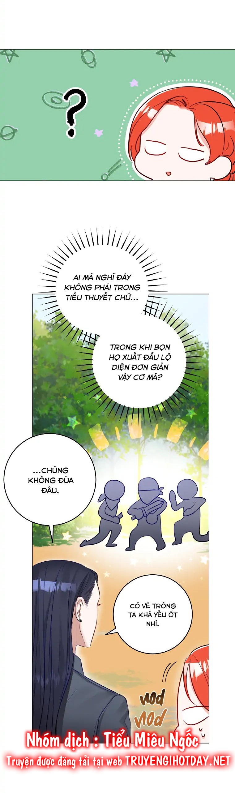 cuộc hôn nhân của đại công tước chỉ là một trò lừa đảo chapter 23.2 9