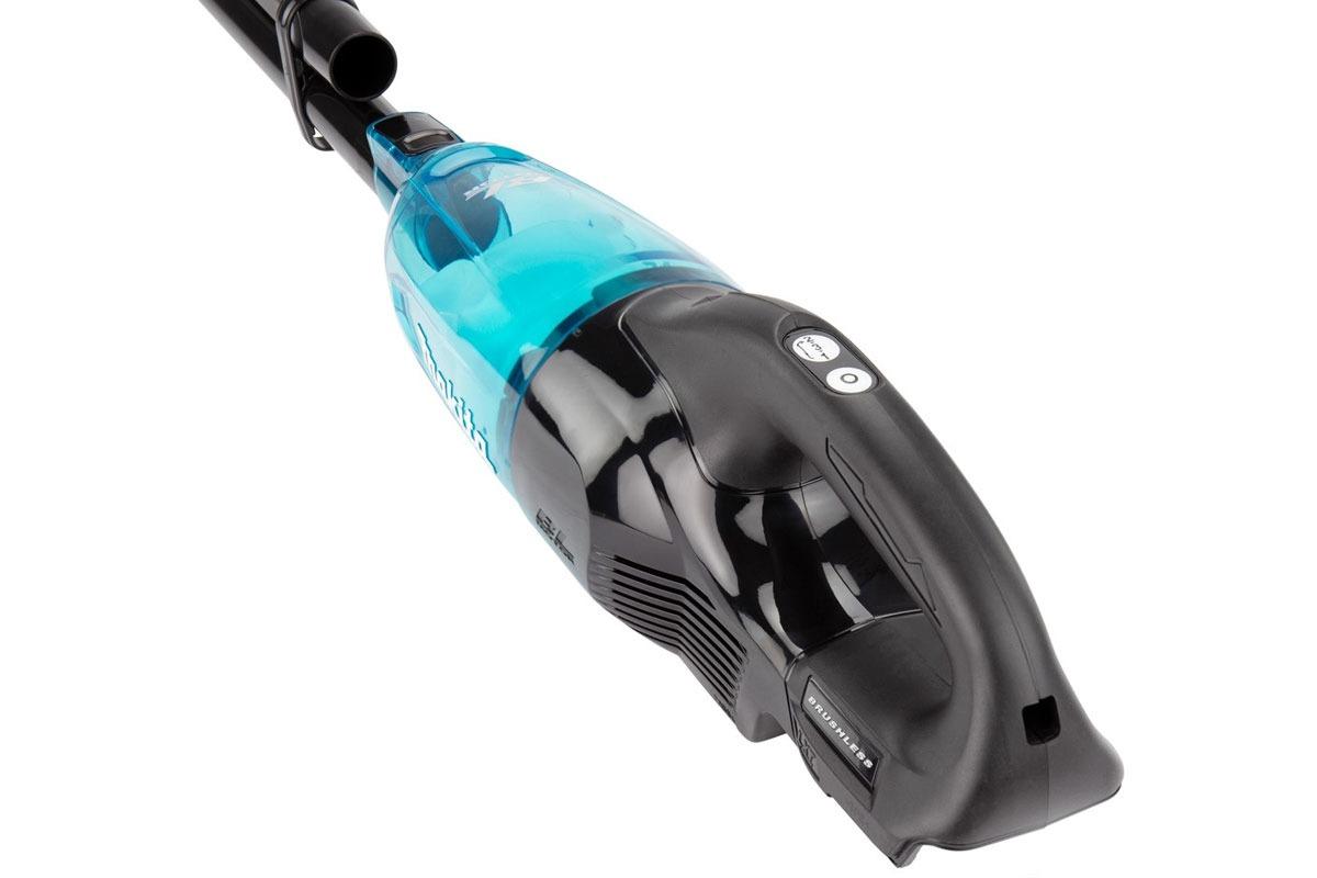 MÁY HÚT BỤI DÙNG PIN 18V MAKITA DCL281FZB - HÀNG CHÍNH HÃNG