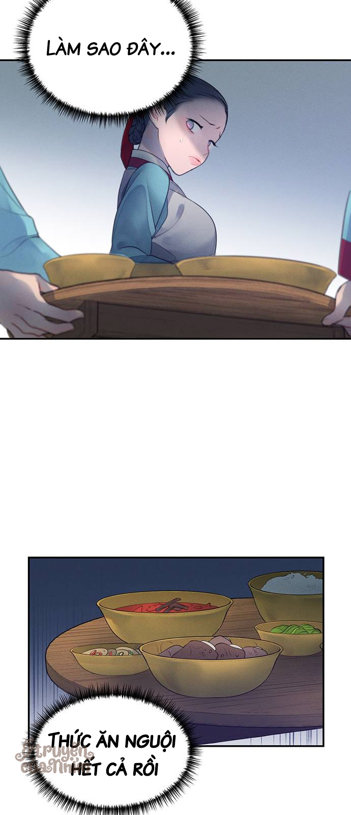 người tình của gwanghae chapter 24 17