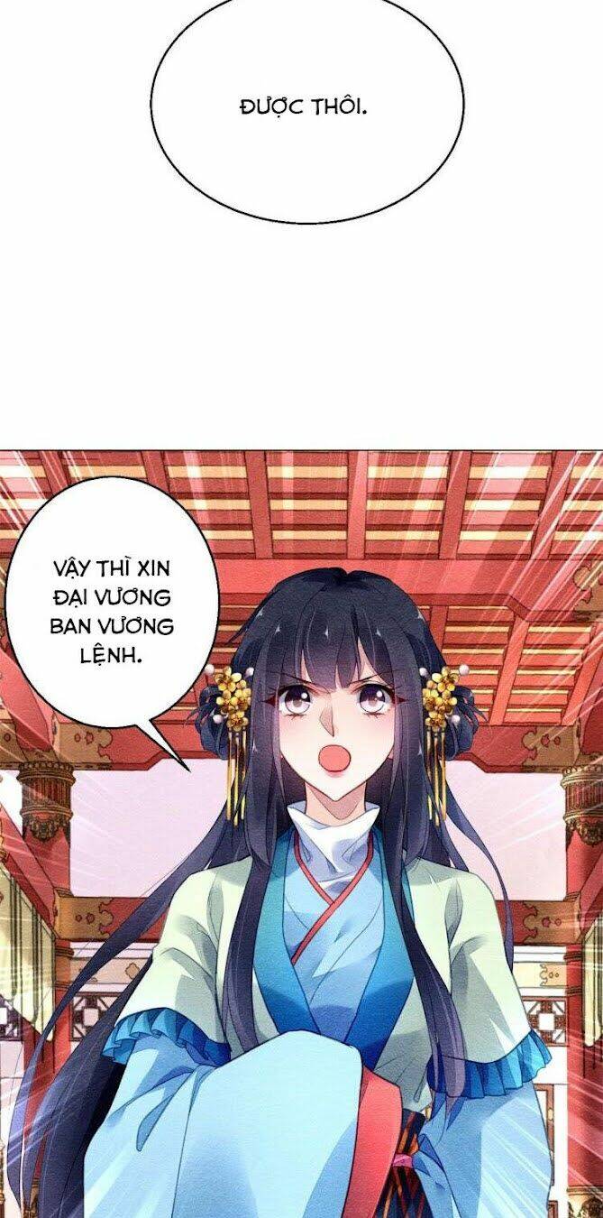 vấn đan chu chapter 18 23