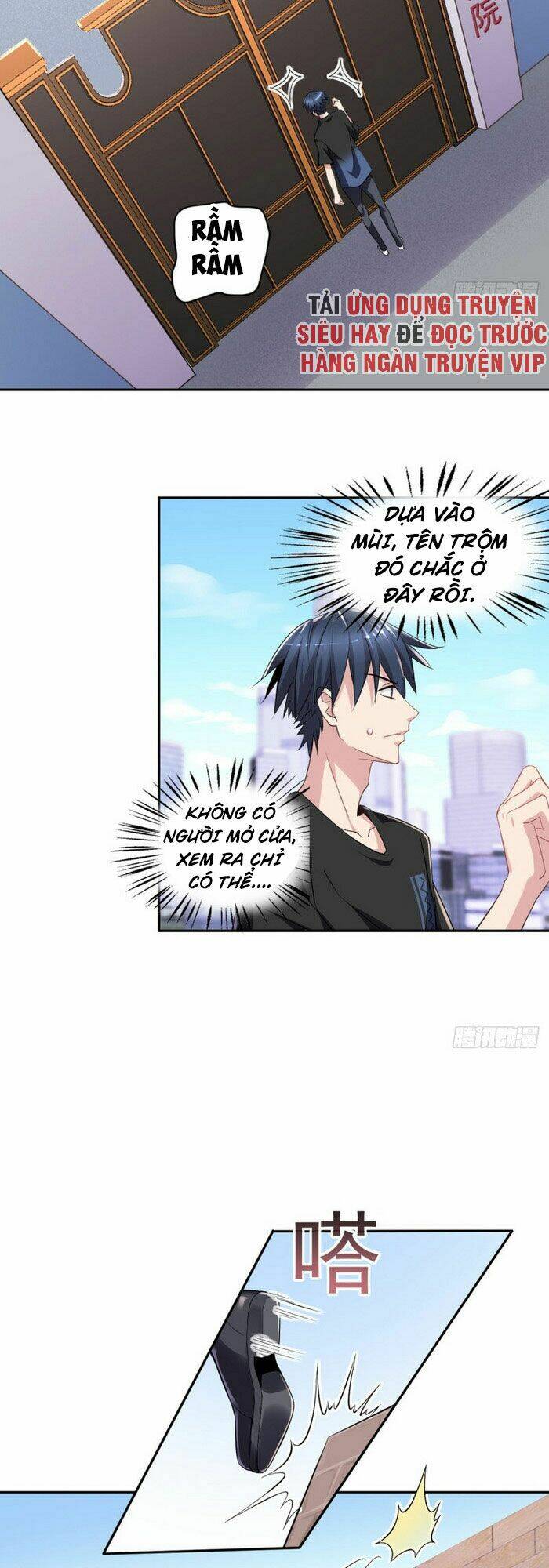 mở phòng khám tại tu tiên giới chapter 16 3