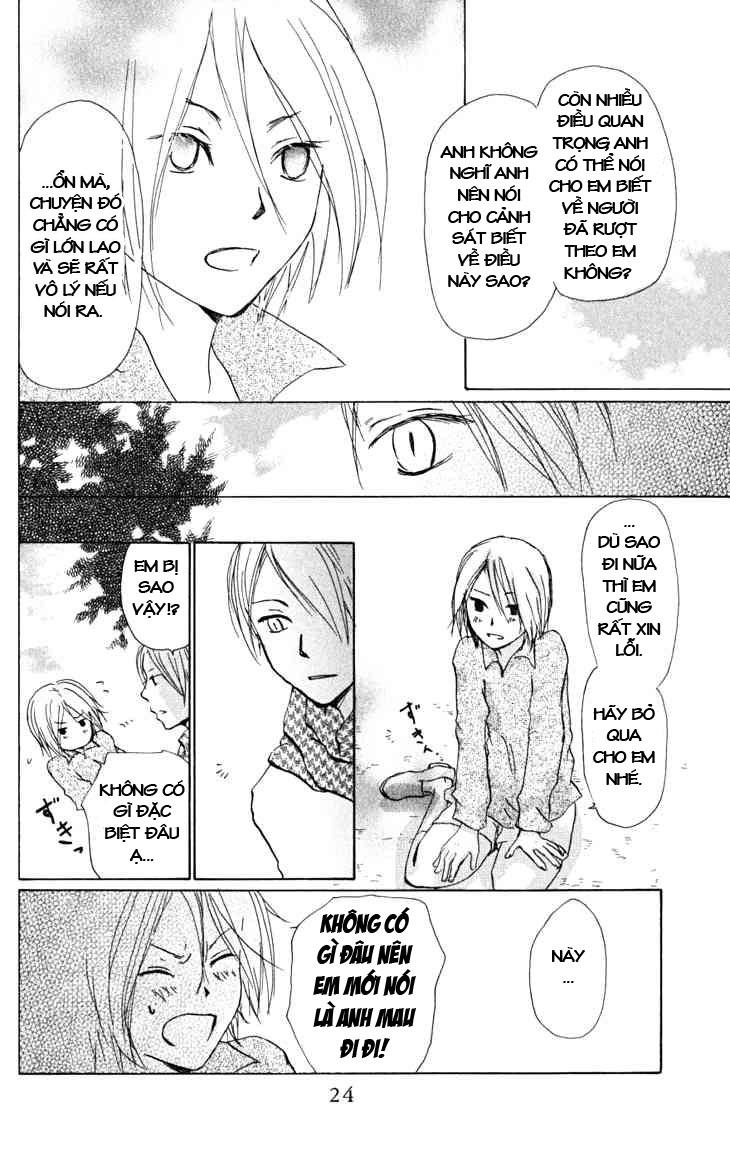 hữu nhân sổ chapter 20 20