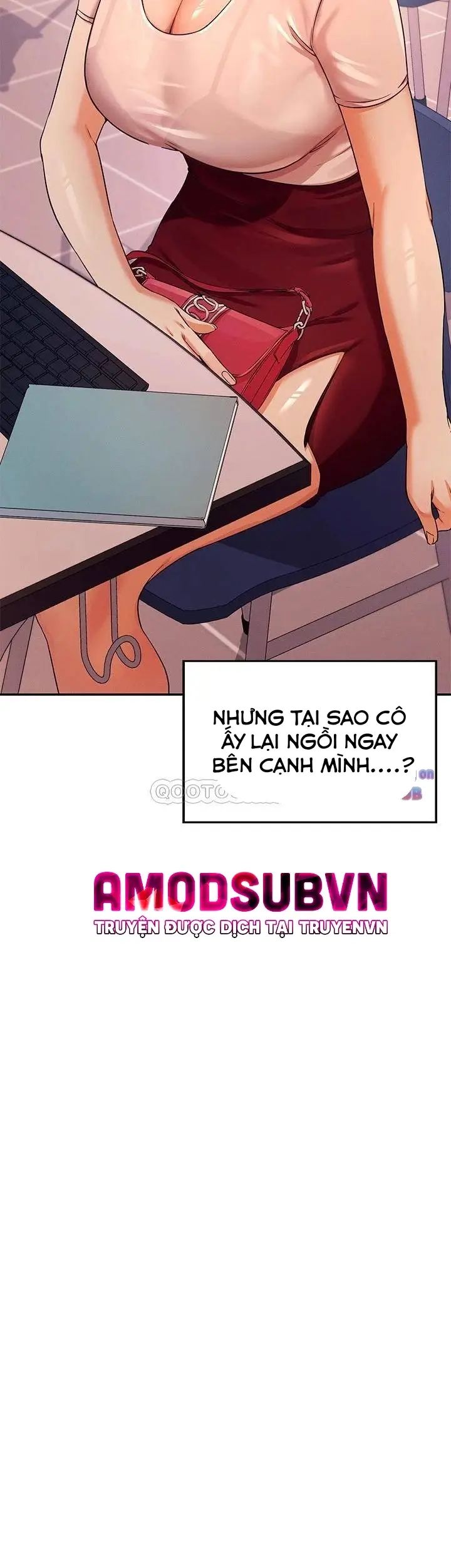 nữ thần đâu rồi? chapter 9 3