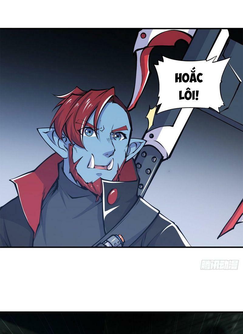 huyết cơ và kỵ sĩ chapter 63 21