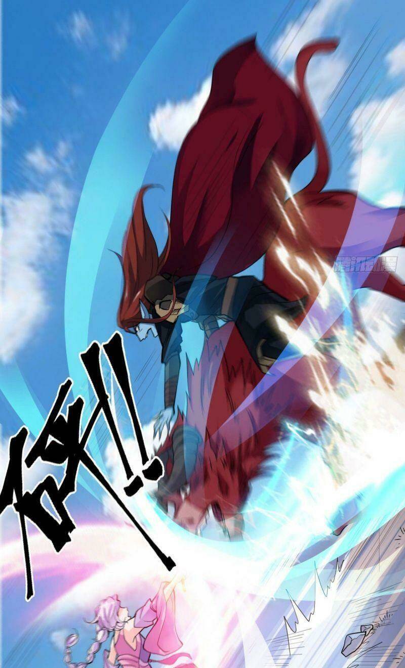 ma hoàng sư đệ quả thực quá chung tình chapter 1 31