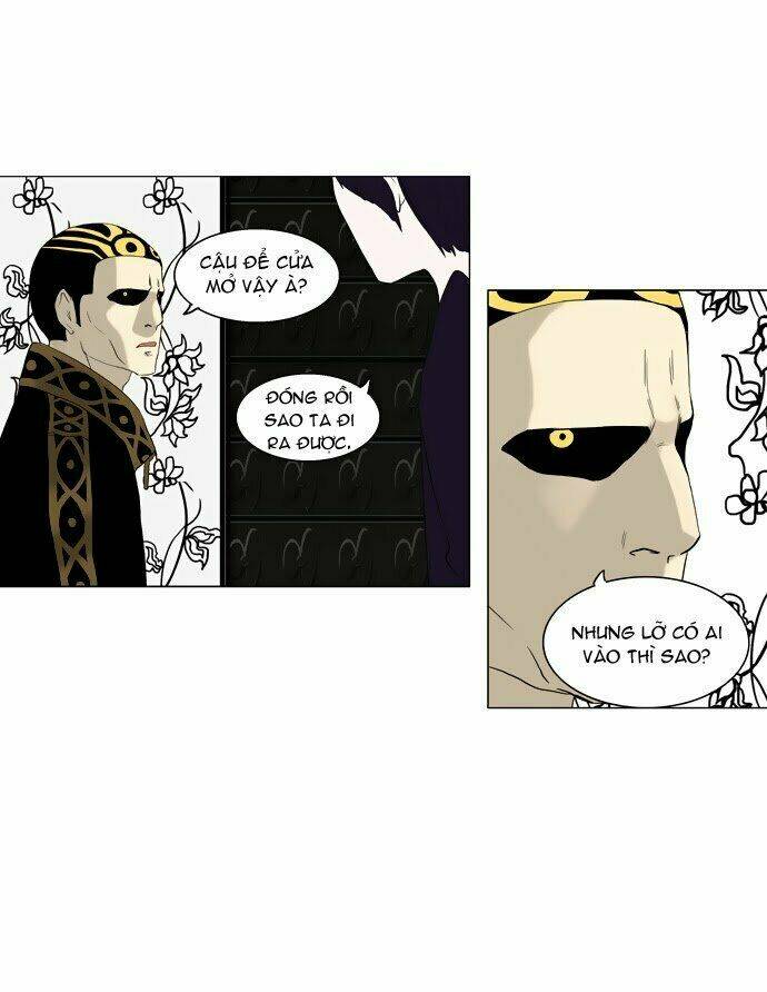 cuộc chiến trong tòa tháp chapter 91 19