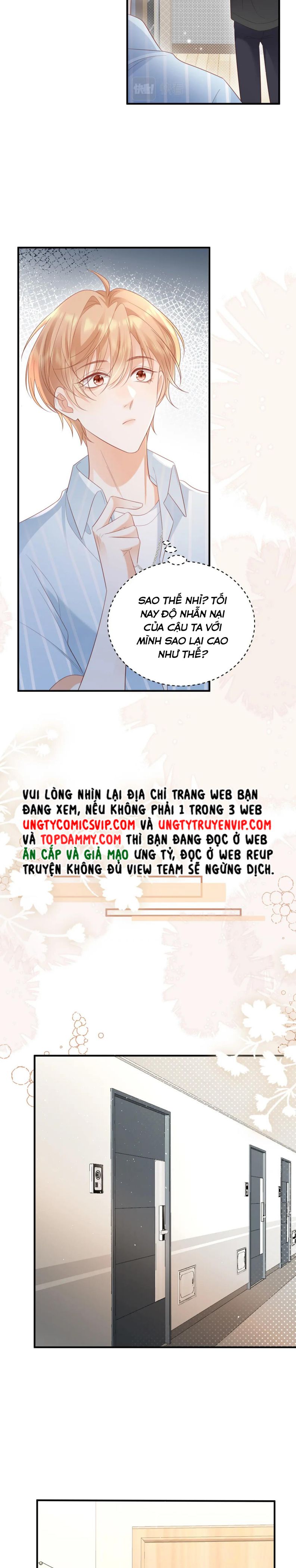 Cất Giấu chapter 24