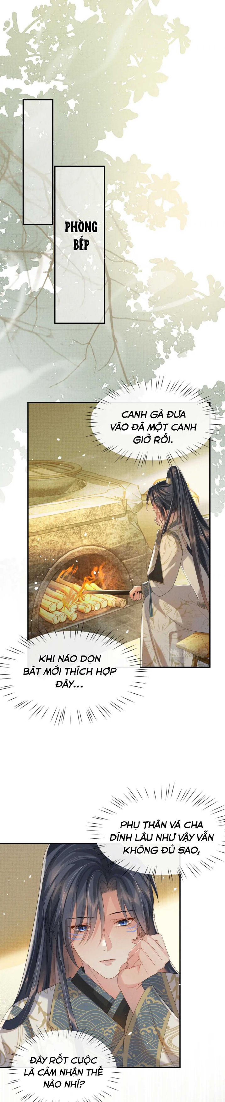 Ngộ Xà chapter 79