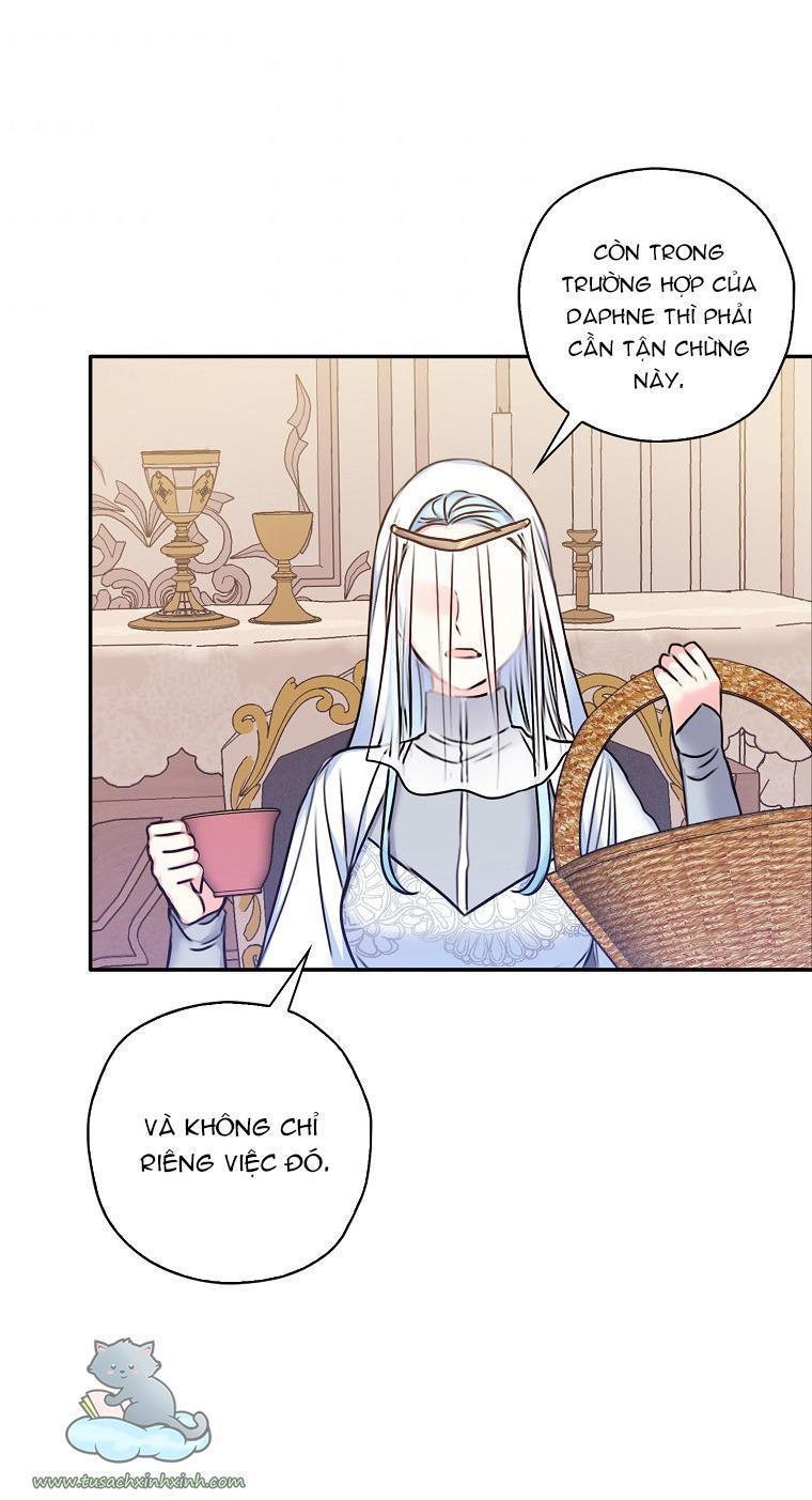 tôi sinh ra là con gái ác nữ chapter 27 42
