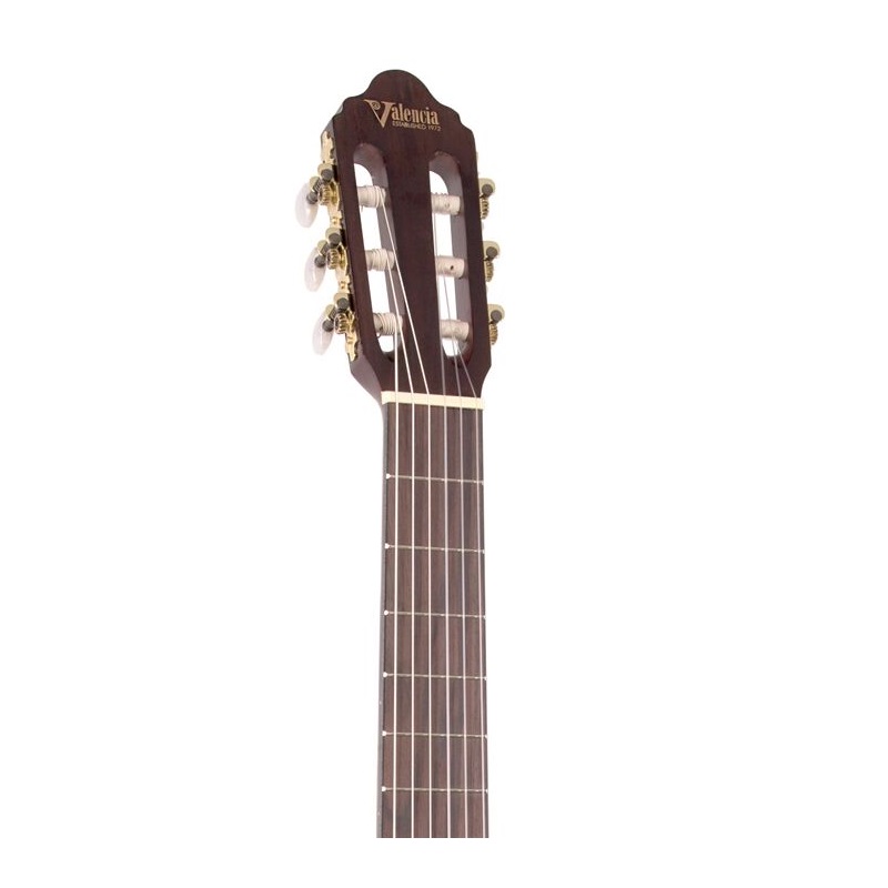 Đàn Guitar Classic Valencia VC404 ( Full size )
