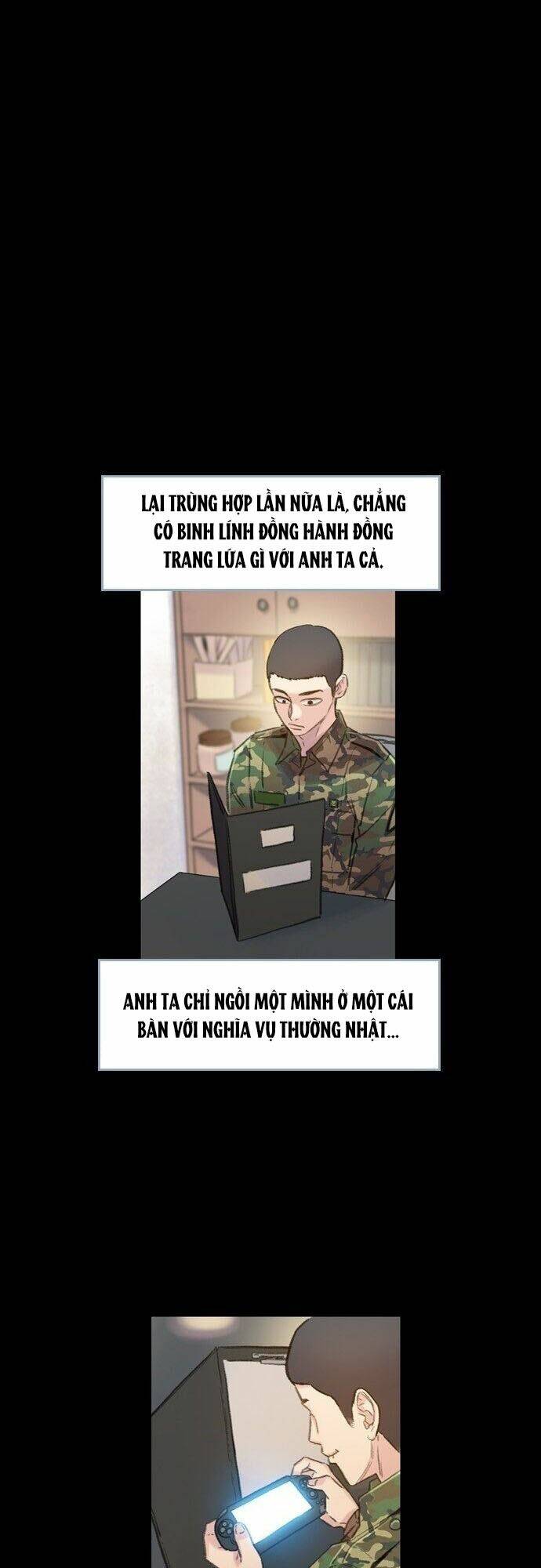 tôi sẽ chết sớm mất chapter 2 28