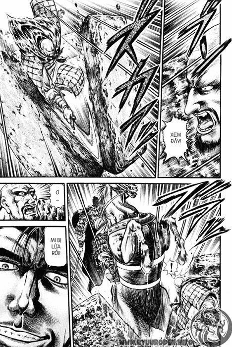 chú bé rồng - ryuuroden chapter 88 11