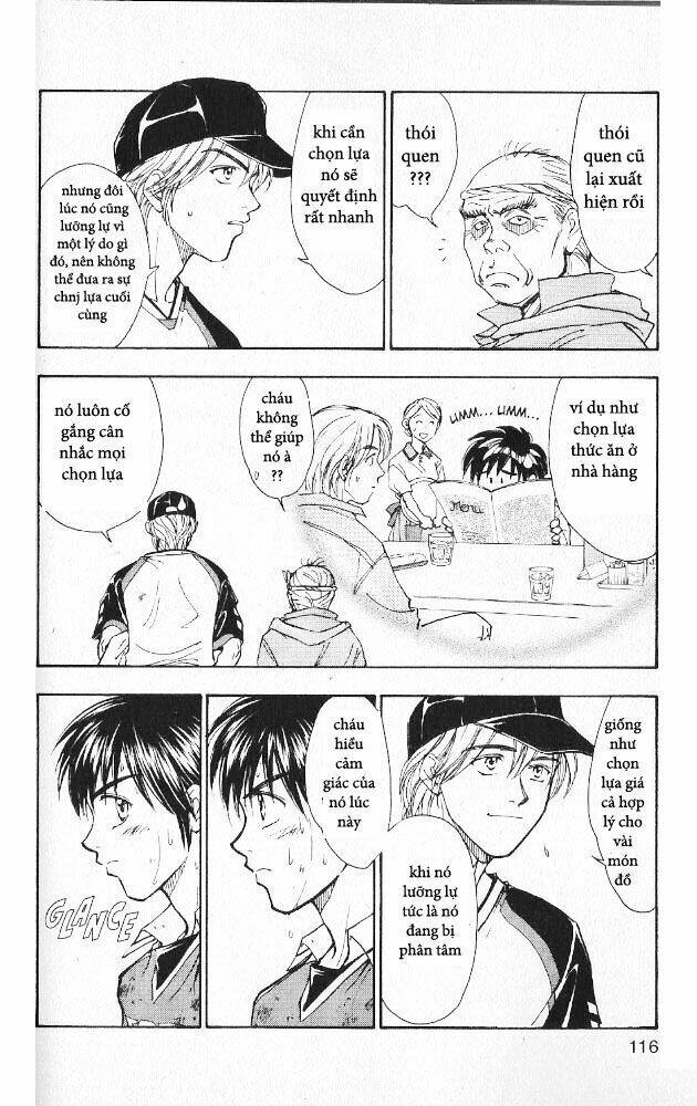 whistle - cơn lốc sân cỏ chapter 75 3