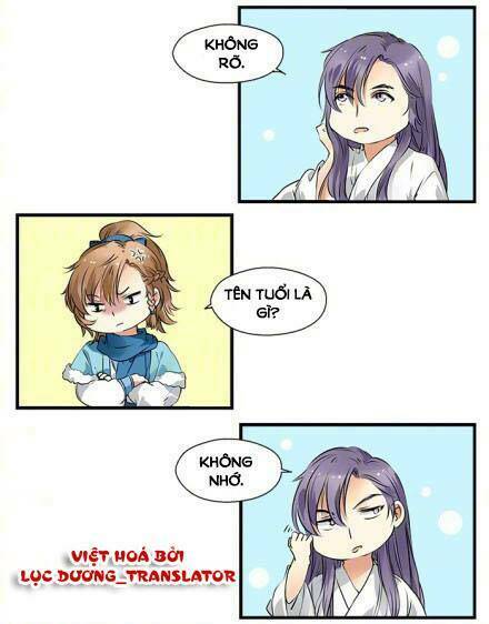 vương gia đói rồi chapter 10 6