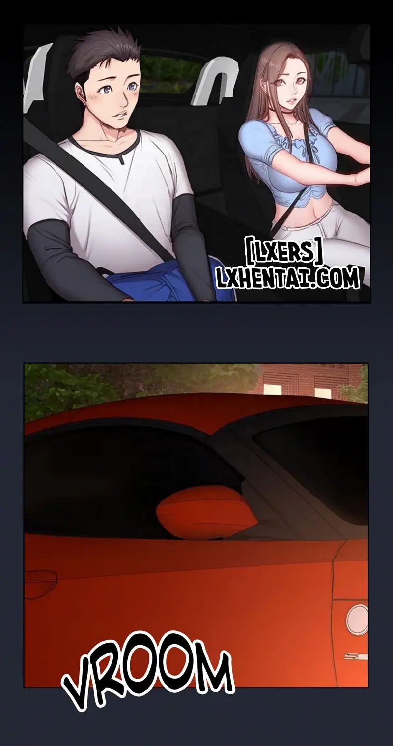 huấn luyện viên phòng thể hình - không che chapter 15 1