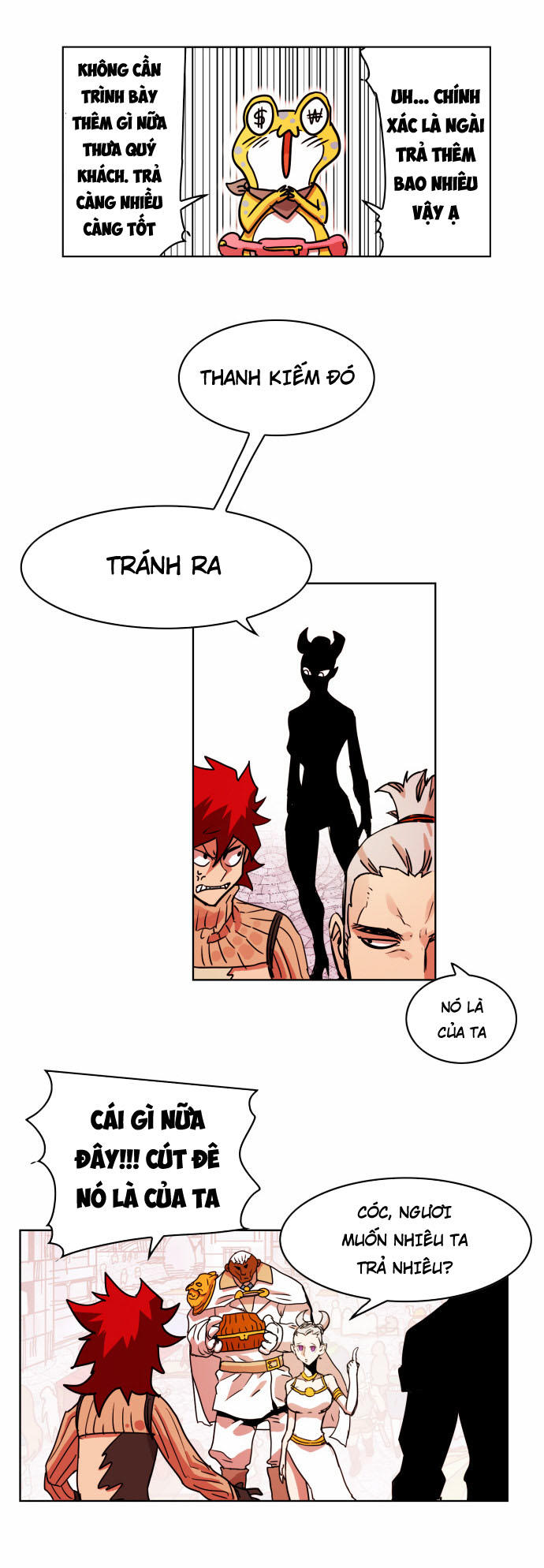 hard core leveling warrior chapter 26 38