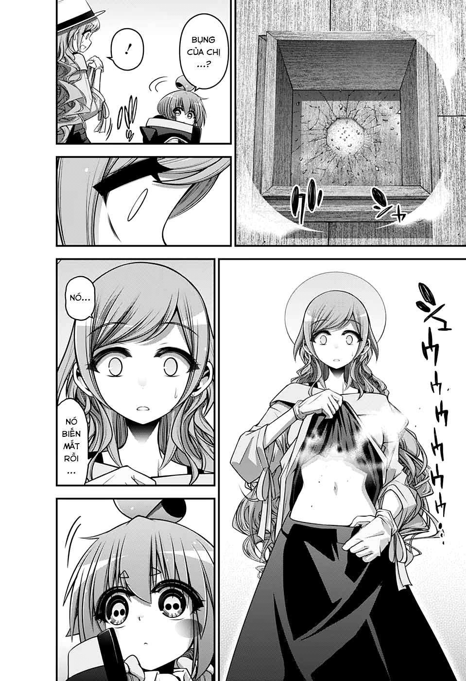 thợ săn ác linh chapter 22 33