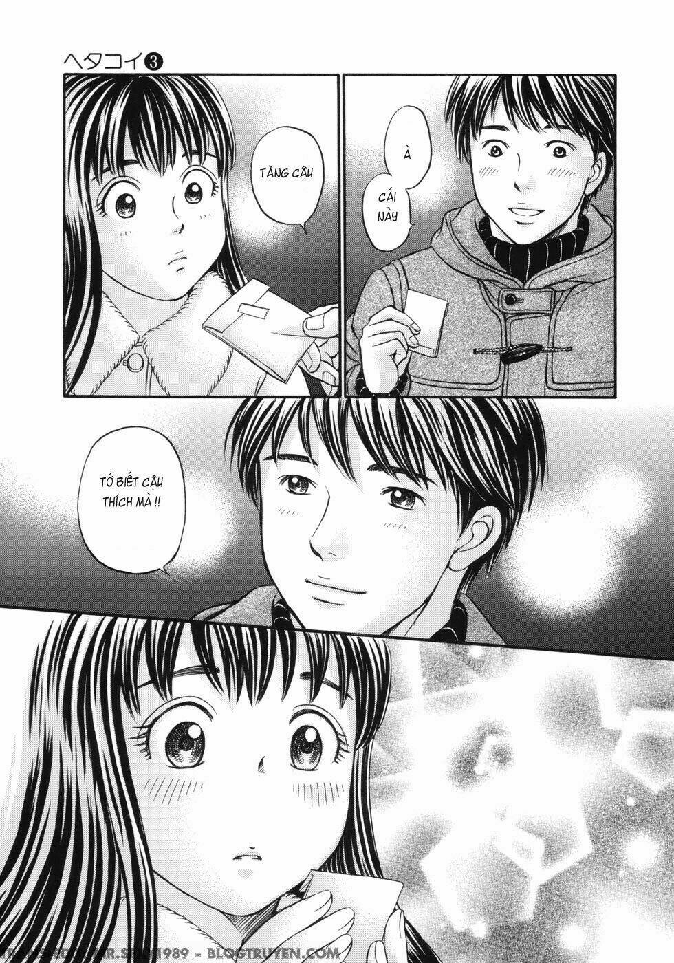 hetakoi chapter 16 19