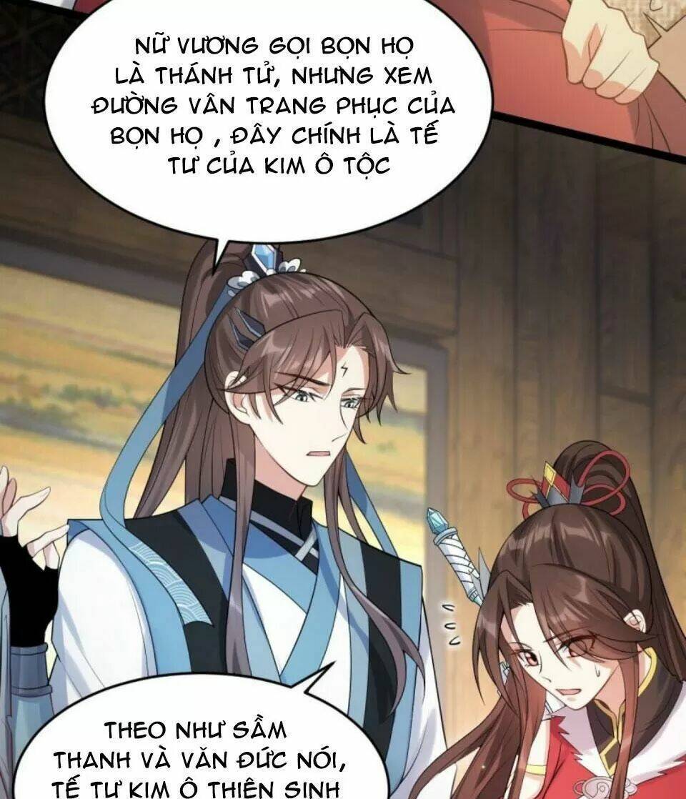 phế nữ yêu thần chapter 54 35