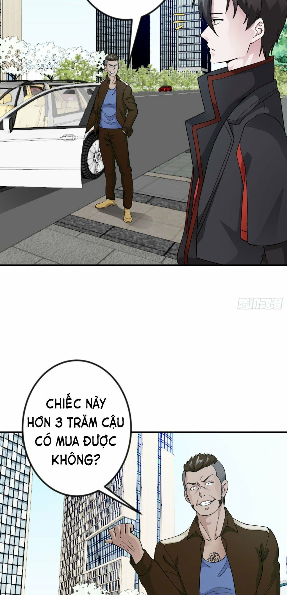 ta chẳng qua là một đại la kim tiên chapter 23 16