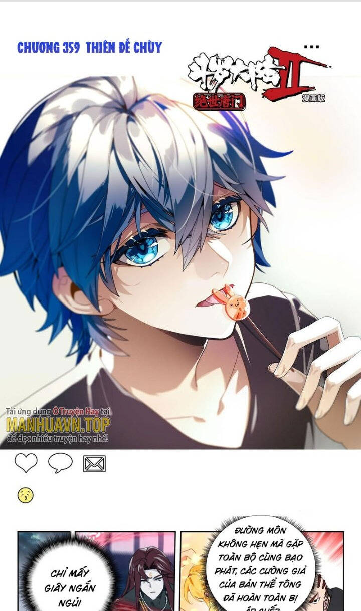 đấu la đại lục ii (tuyệt thế đường môn) chapter 359 1