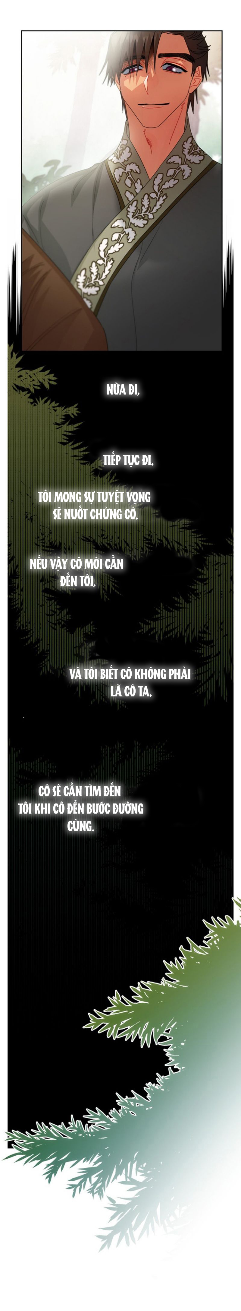 hoàng hậu của thời đại này chapter 23 18