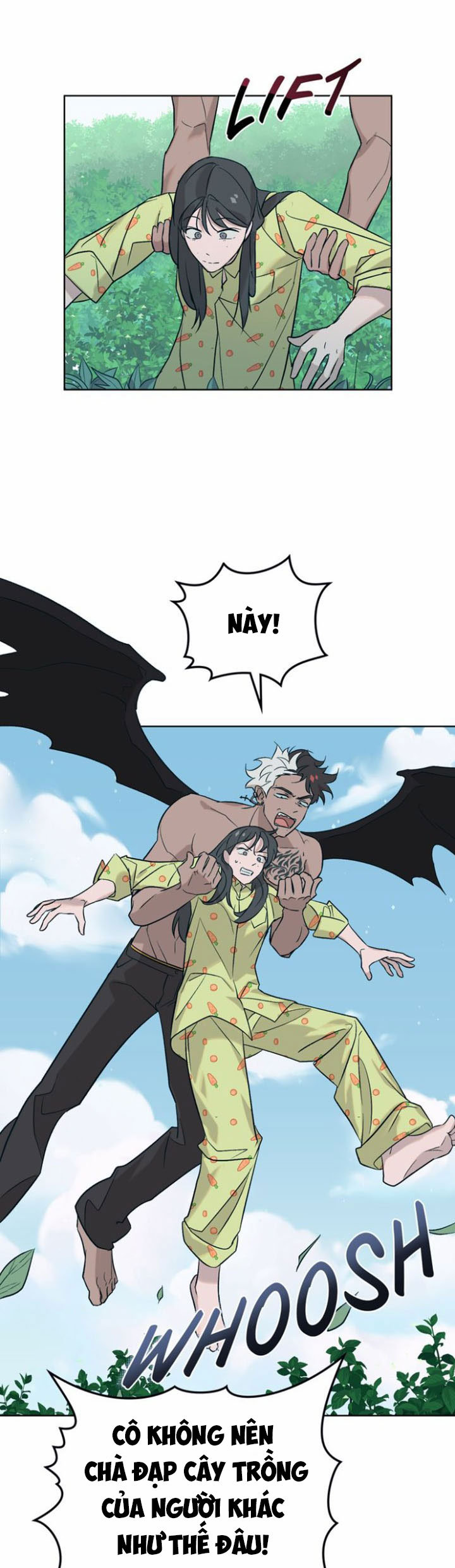 ta sẽ nuốt chửng em chapter 3 25