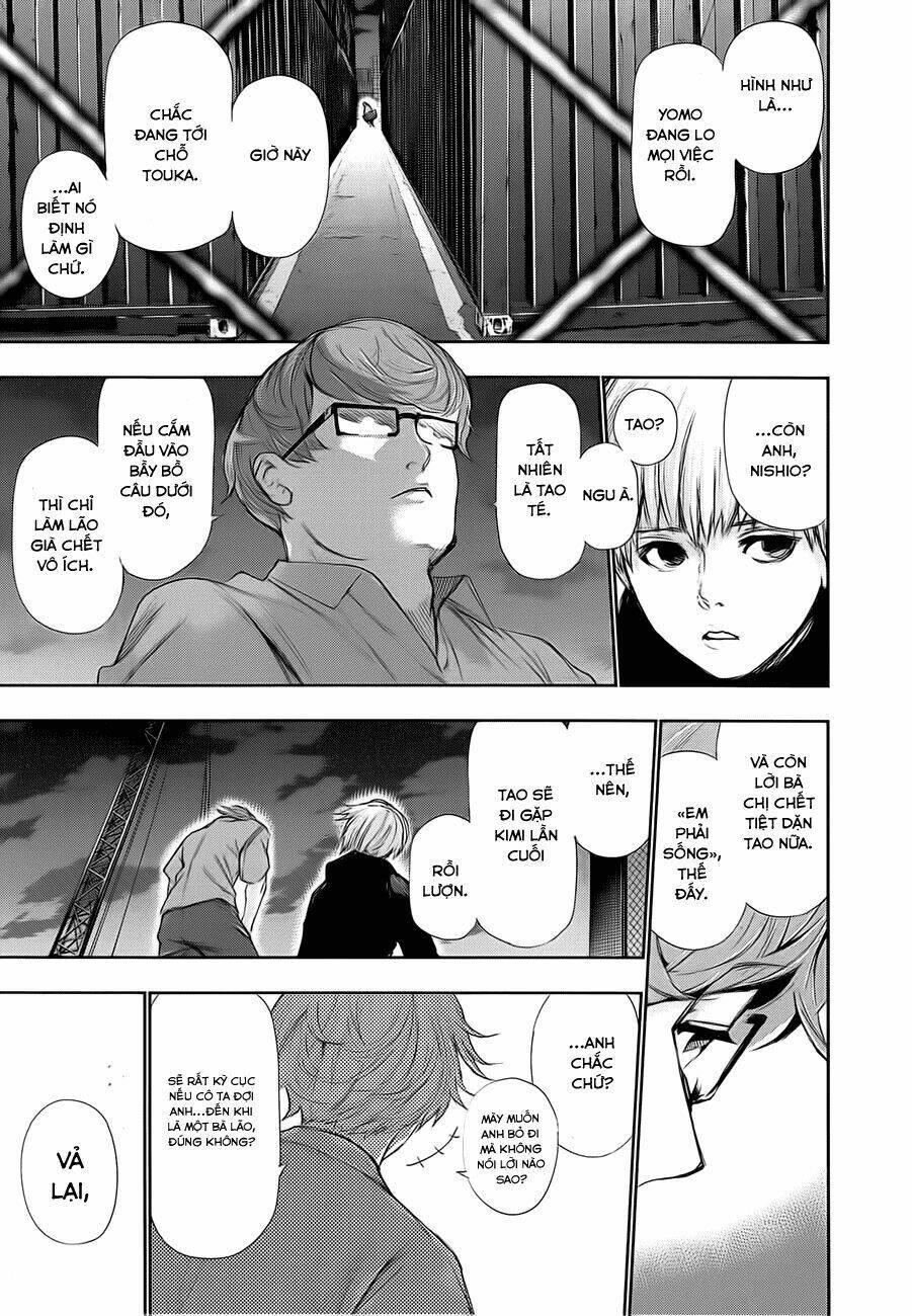 ngạ quỷ tokyo chapter 128 8