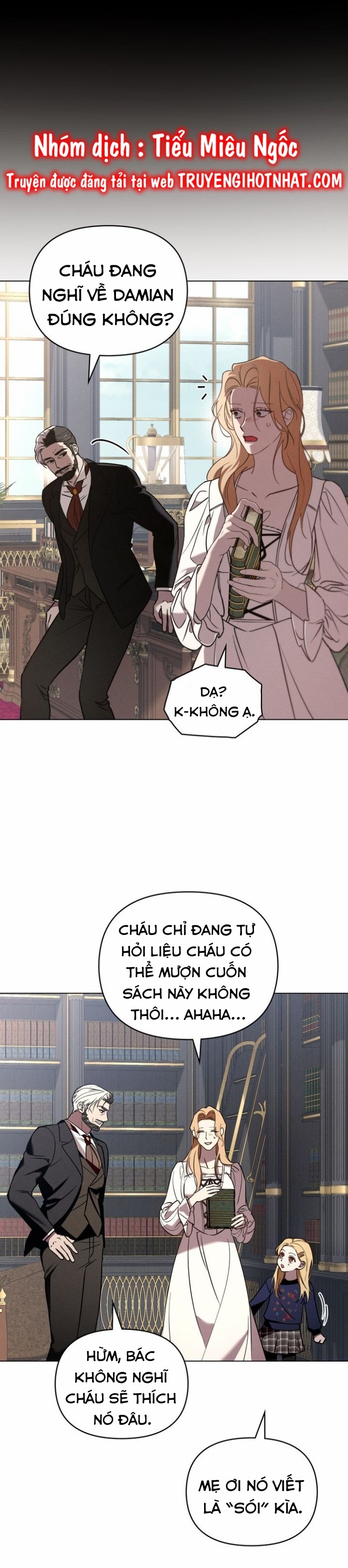 chàng người sói phát điên vì tôi chapter 45 13