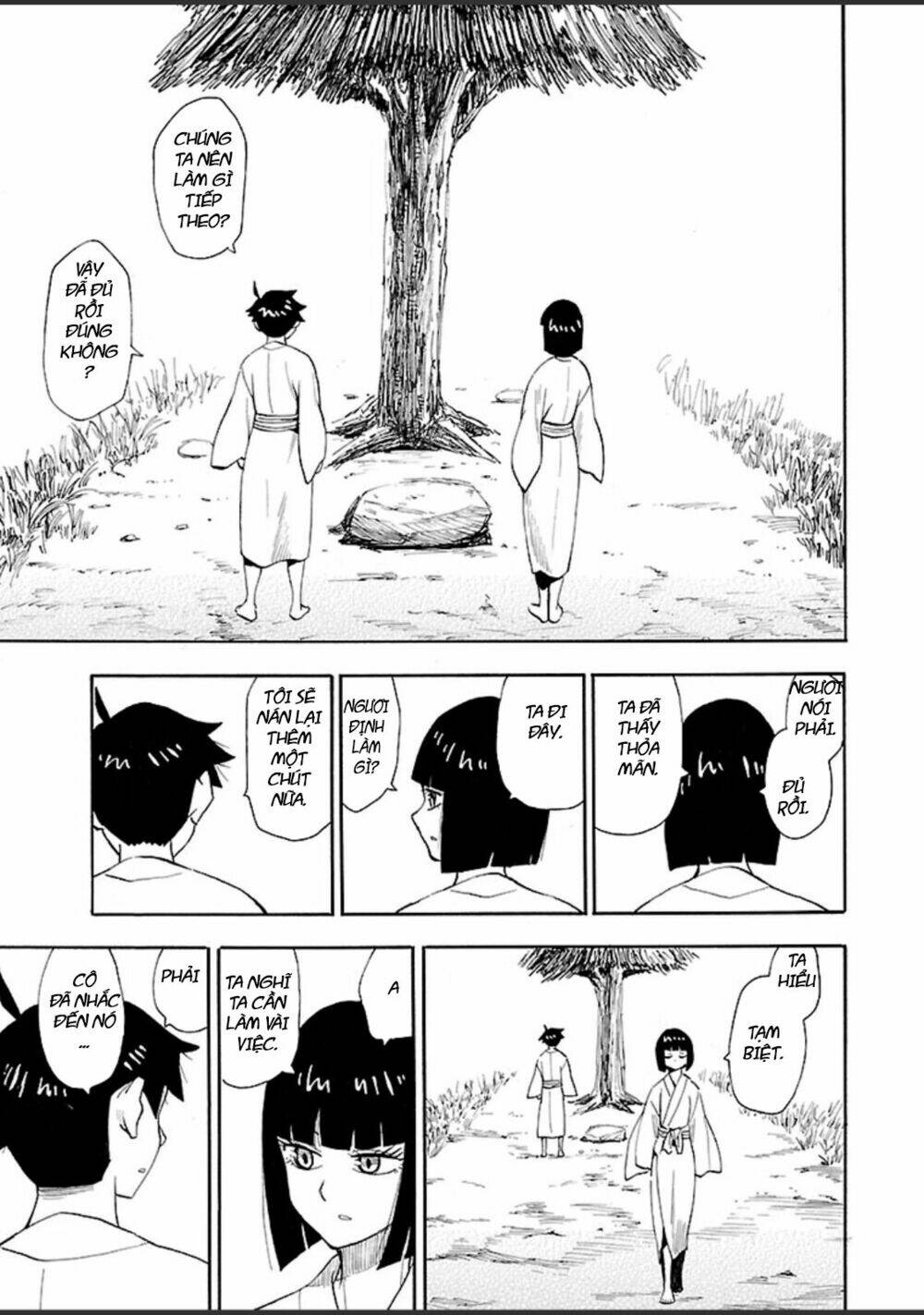 spirit circle - hồn hoàn chapter 20 20