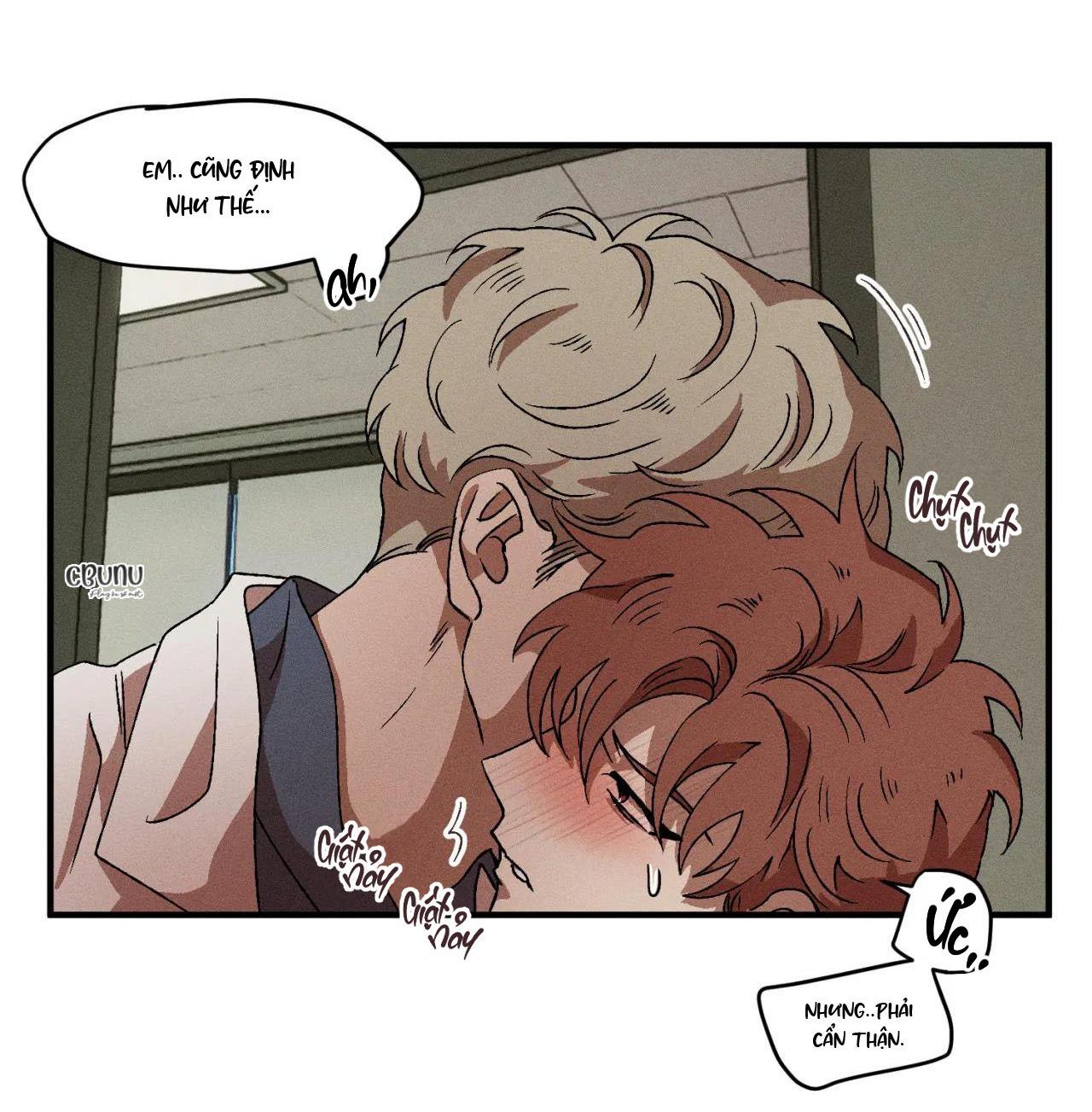 bẫy đôi ngọt ngào chapter 32 21