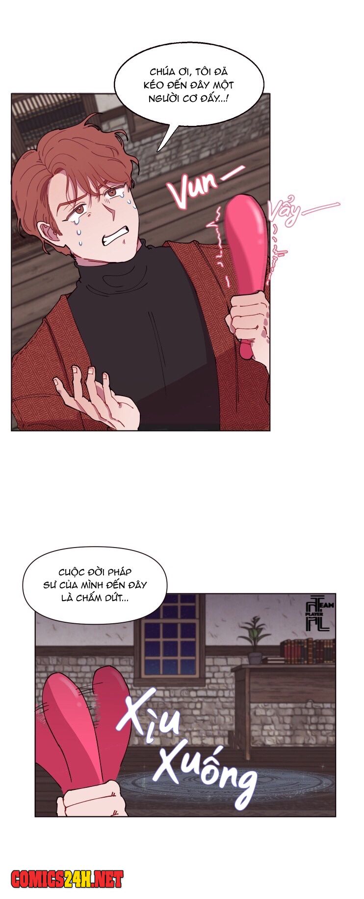 trả đồ chơi lại cho tôi chapter 2 4